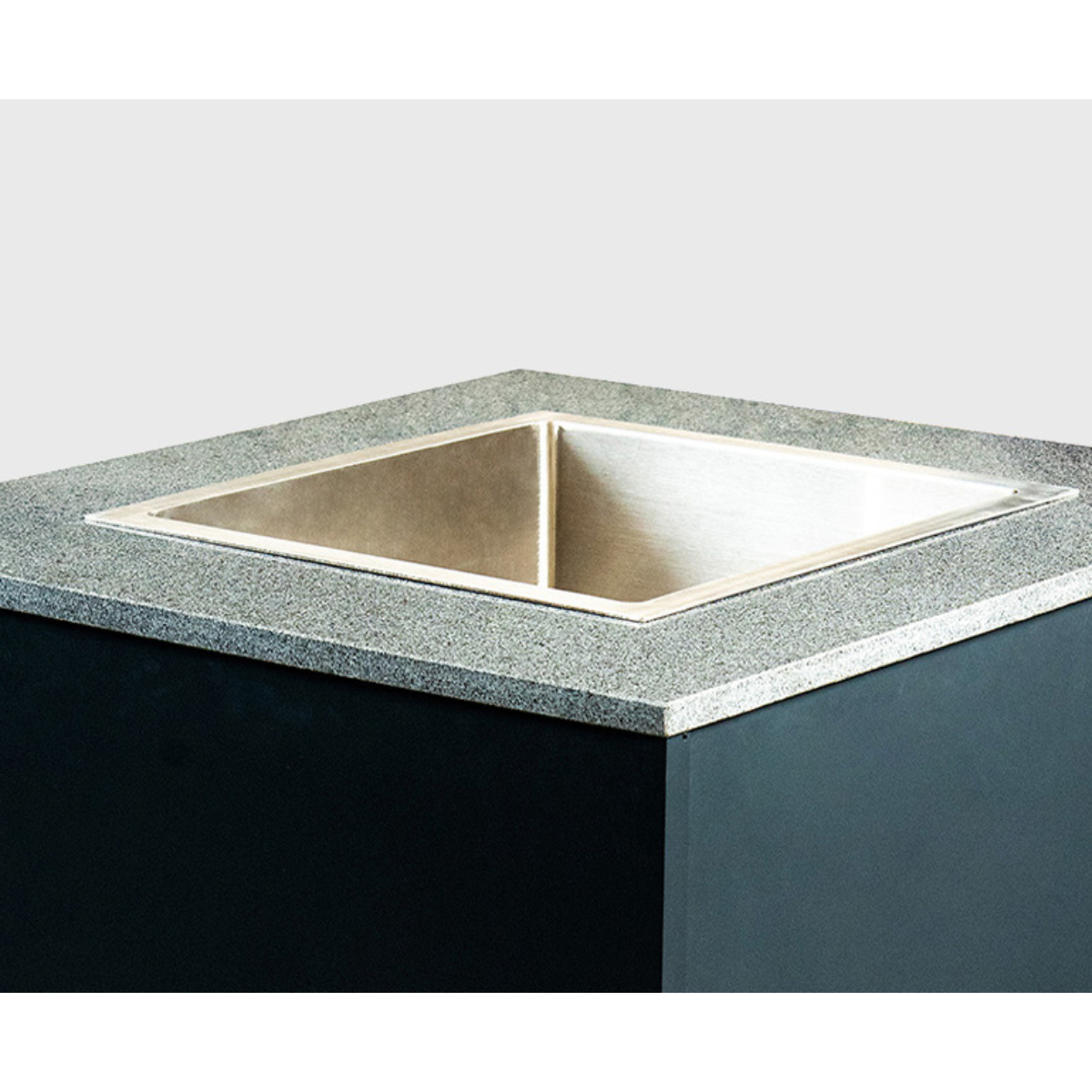 Alternative view of Grillandia Eckelement mit Eiswanne