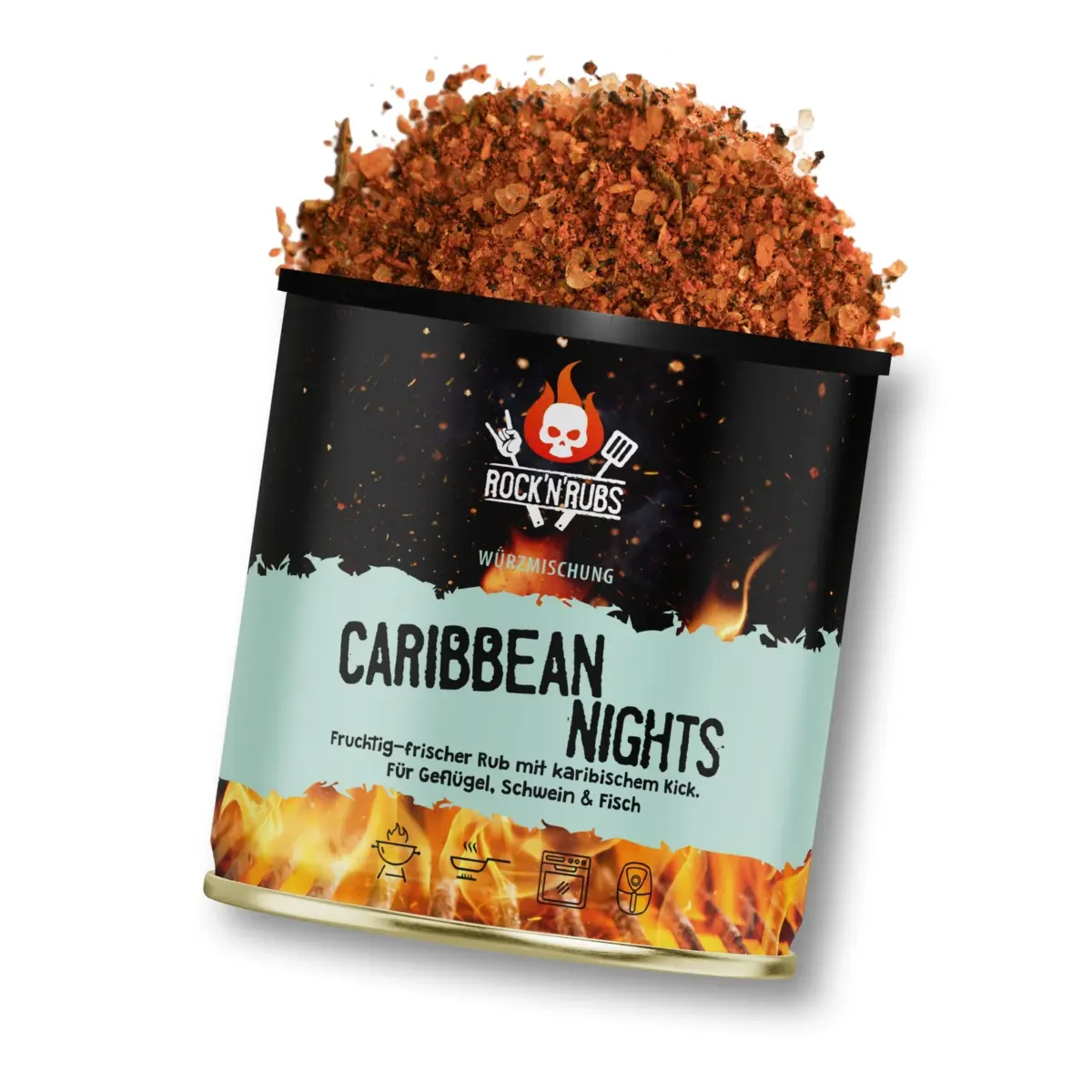 Caribbean Nights