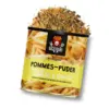 Pommes-Puder - Roasted Garlic + Cheese