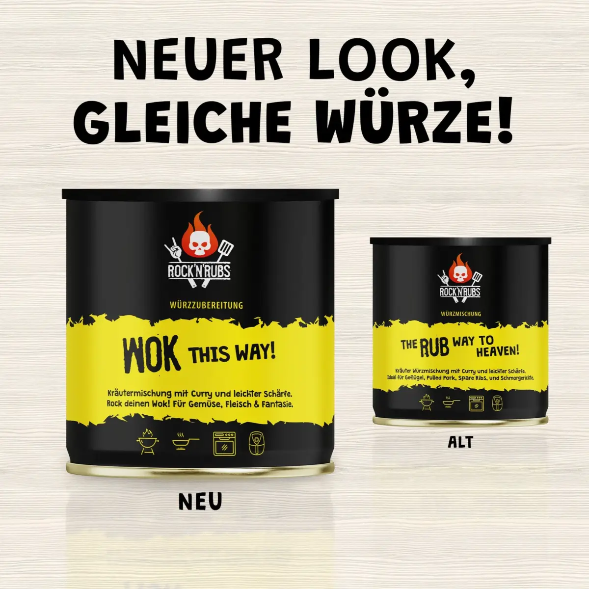 Wok this way
