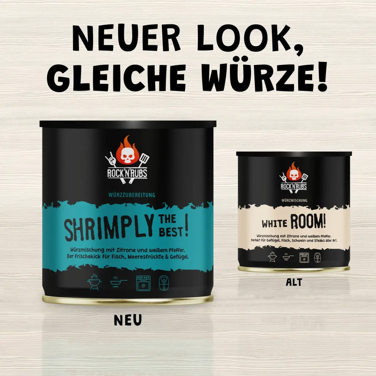 Shrimply the best
