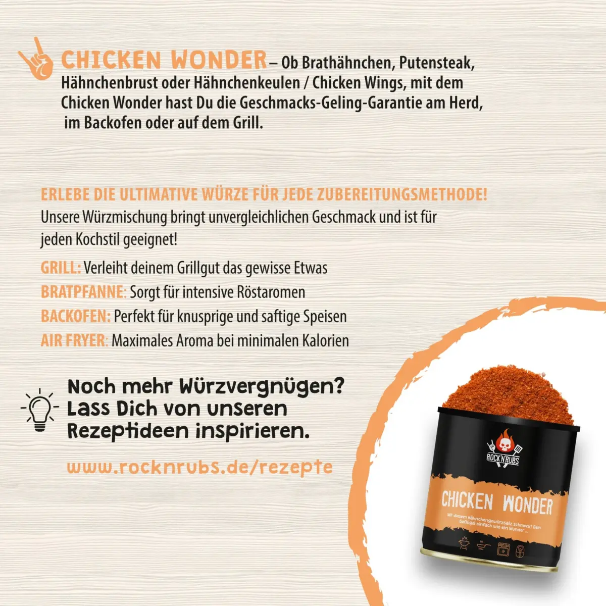 Chicken Wonder