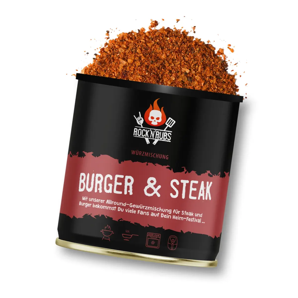 Burger & Steak