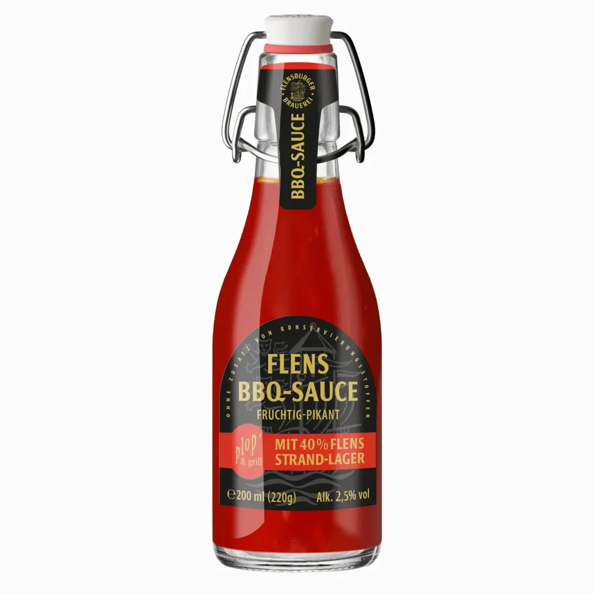 Flens BBQ Sauce
