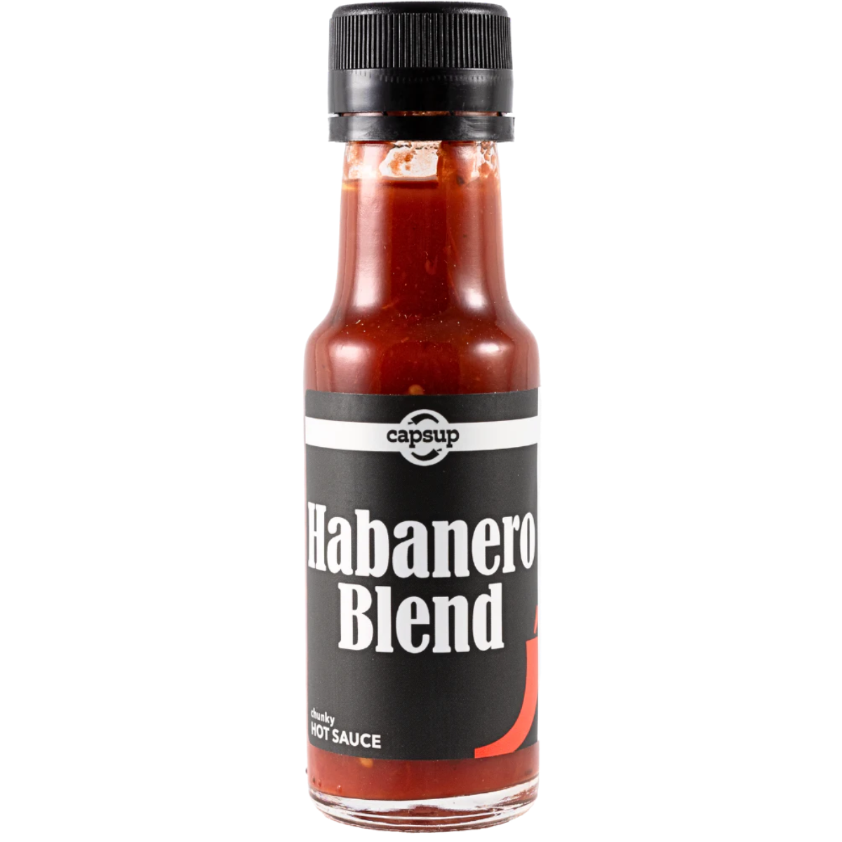 Habanero Blend Hot Sauce