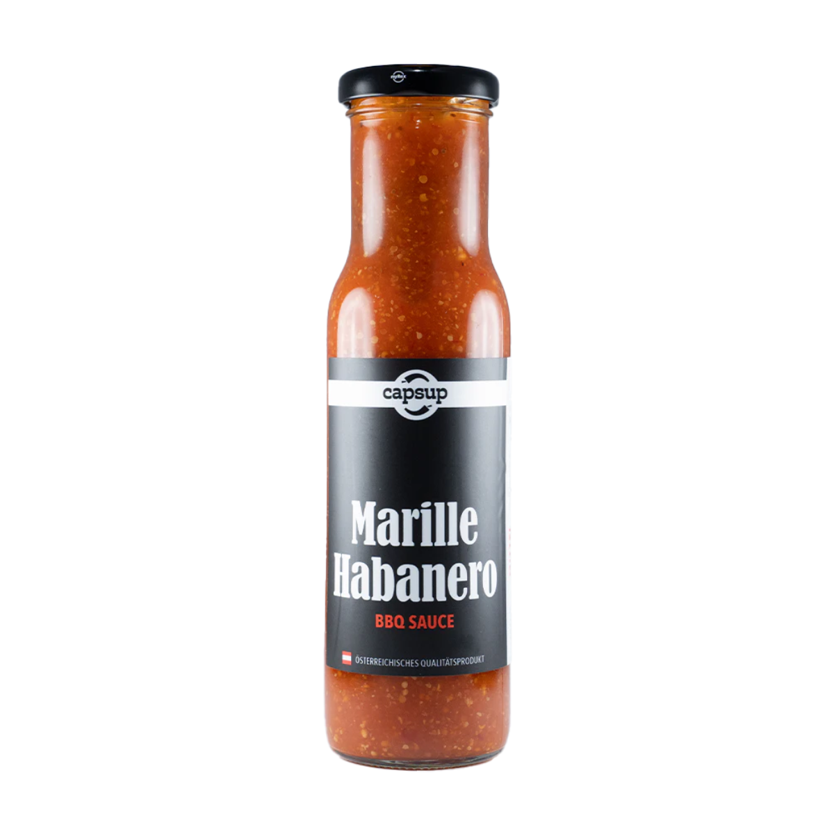 Barbecue Sauce "Marille Habanero"