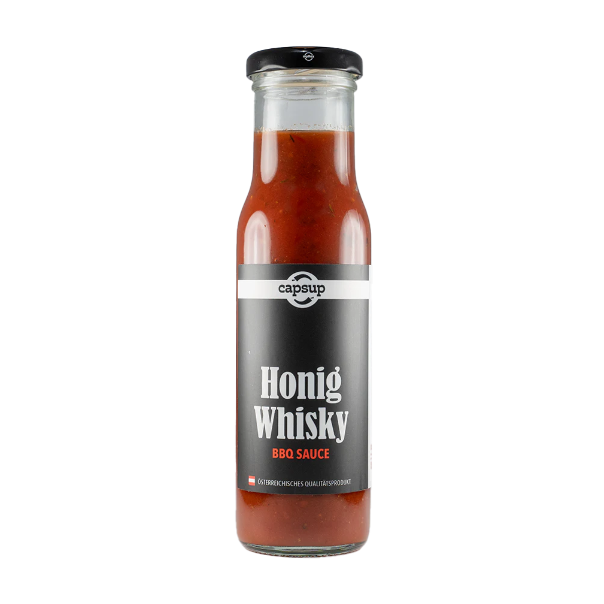 Barbecue Sauce "Honig Whisky"