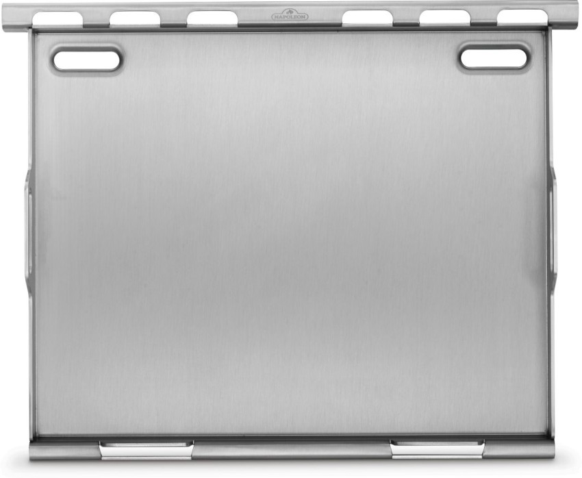 Full Size Edelstahl Plancha