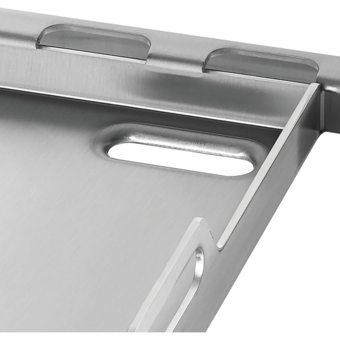Full Size Edelstahl Plancha – Bild 4