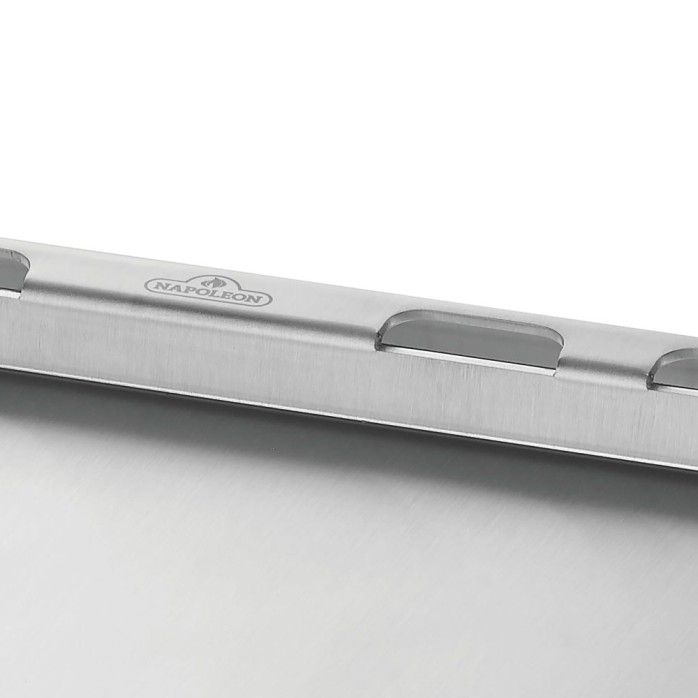 Full Size Edelstahl Plancha – Bild 8
