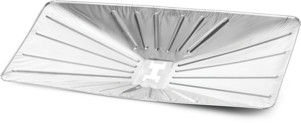 Einweg-Fettauffangschale (3er-Pack) – Bild 3