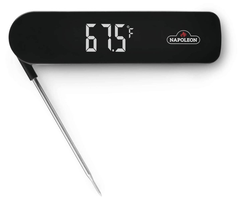 Schnellanzeige-Thermometer