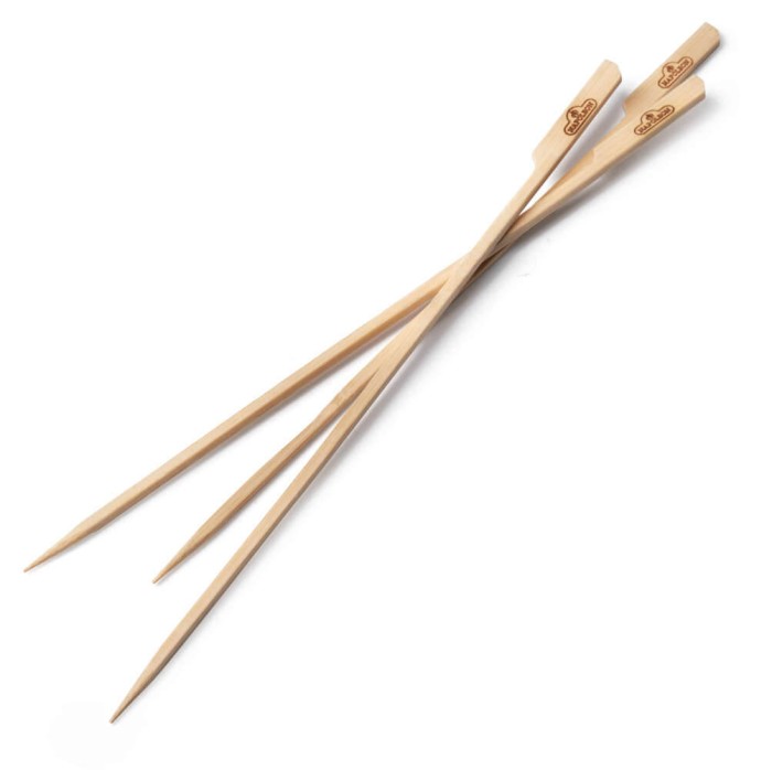 Bambusspieße, 30 cm