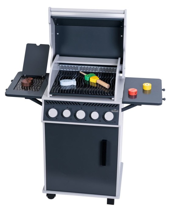 Mini BBQ für Kinder – Bild 2