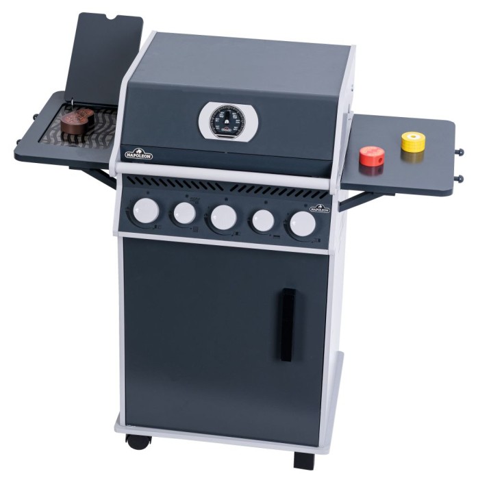 Mini BBQ für Kinder – Bild 4