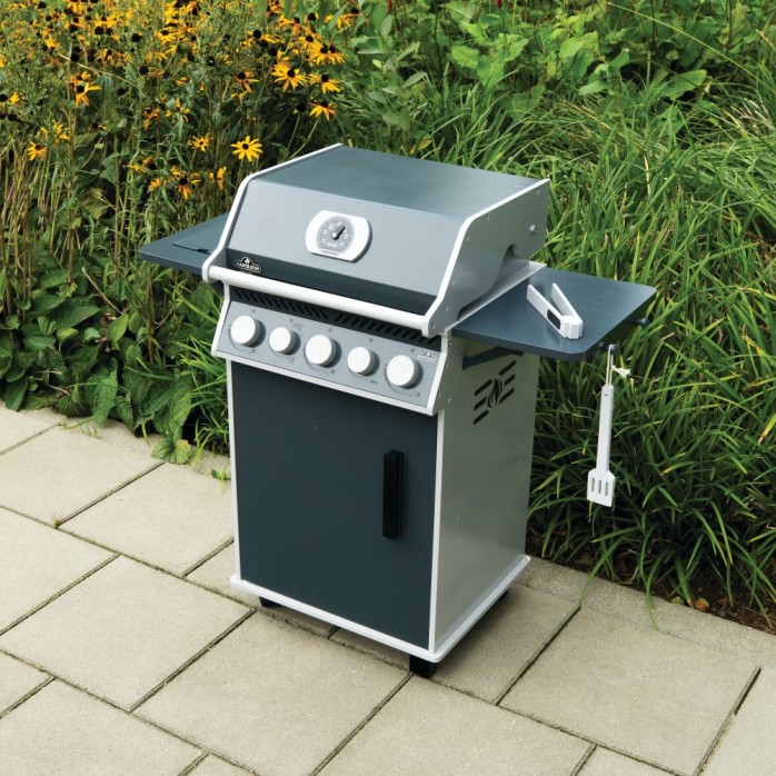 Mini BBQ für Kinder – Bild 5