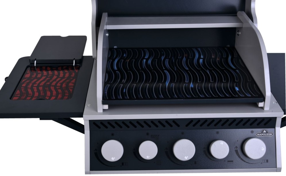 Mini BBQ für Kinder – Bild 8