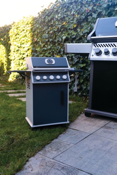Mini BBQ für Kinder