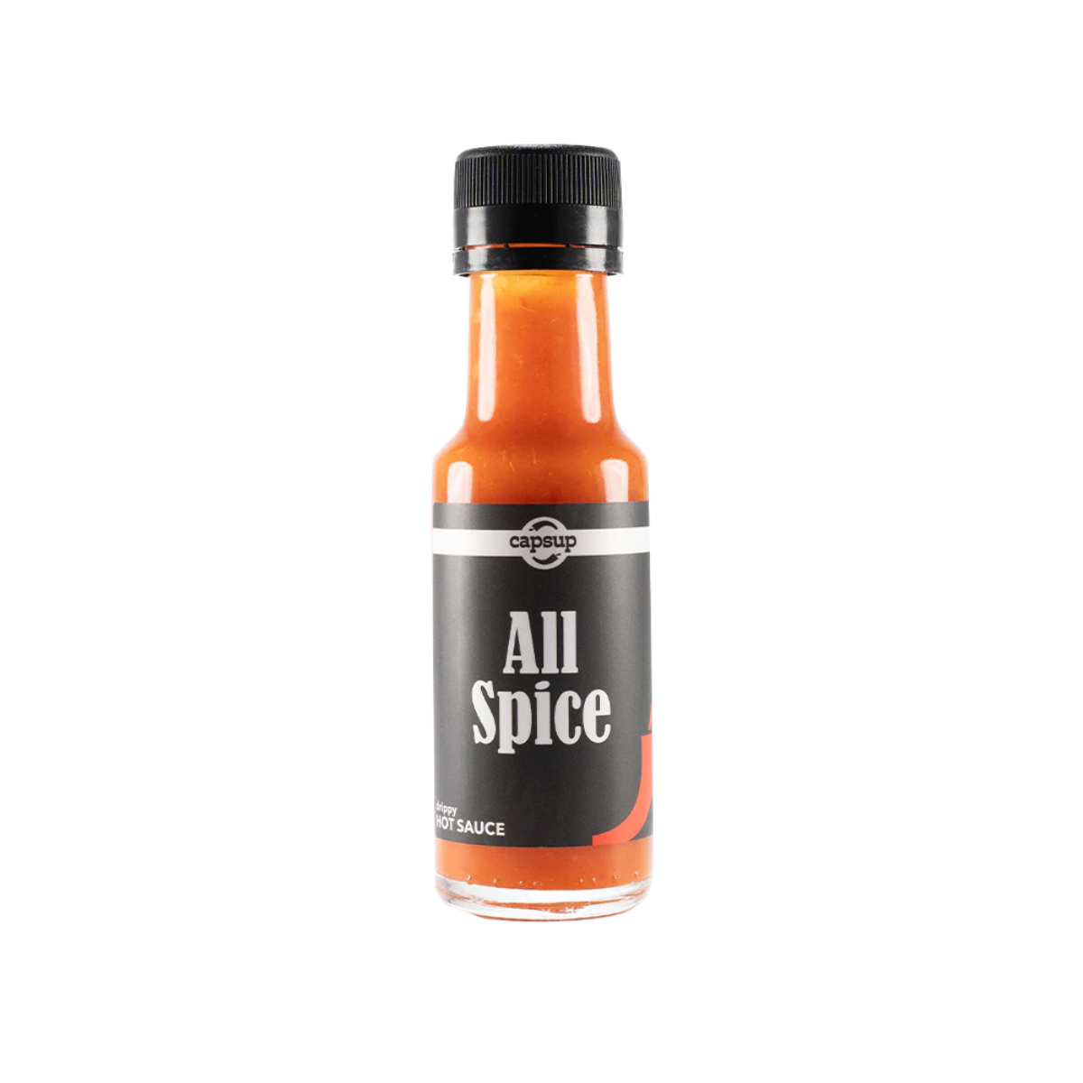 All Spice Hot Sauce