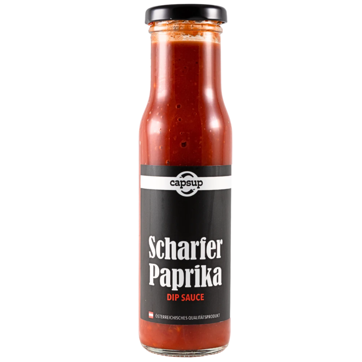 Original Scharfe Paprika Sauce