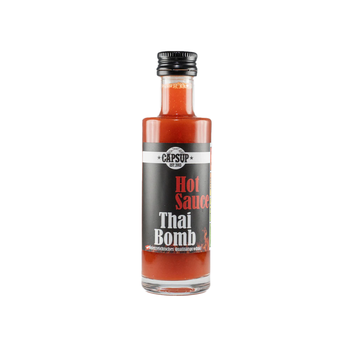 Thai Bomb Hot Sauce