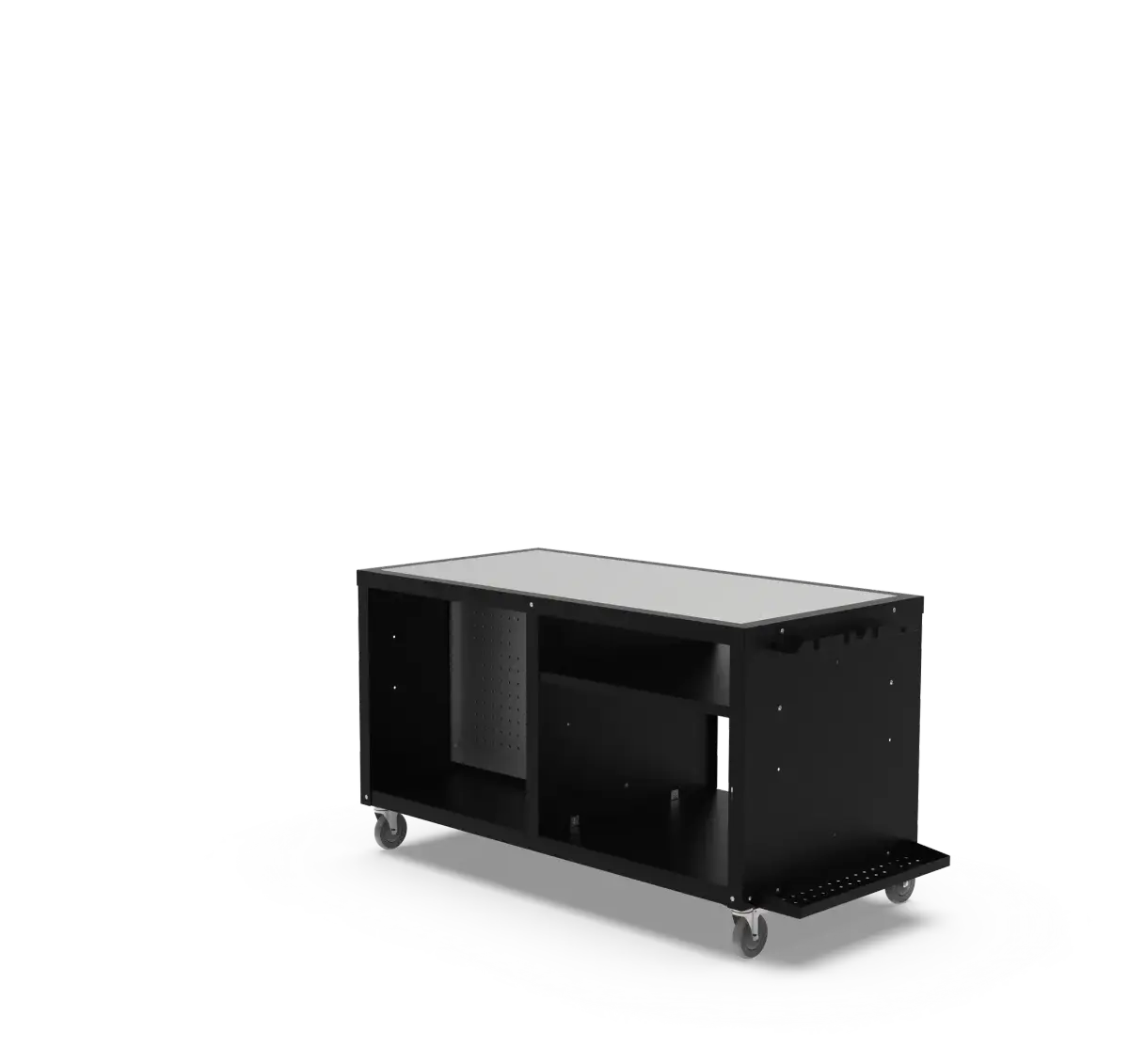 Alfa Forni Cooking Station 160 Schwarz