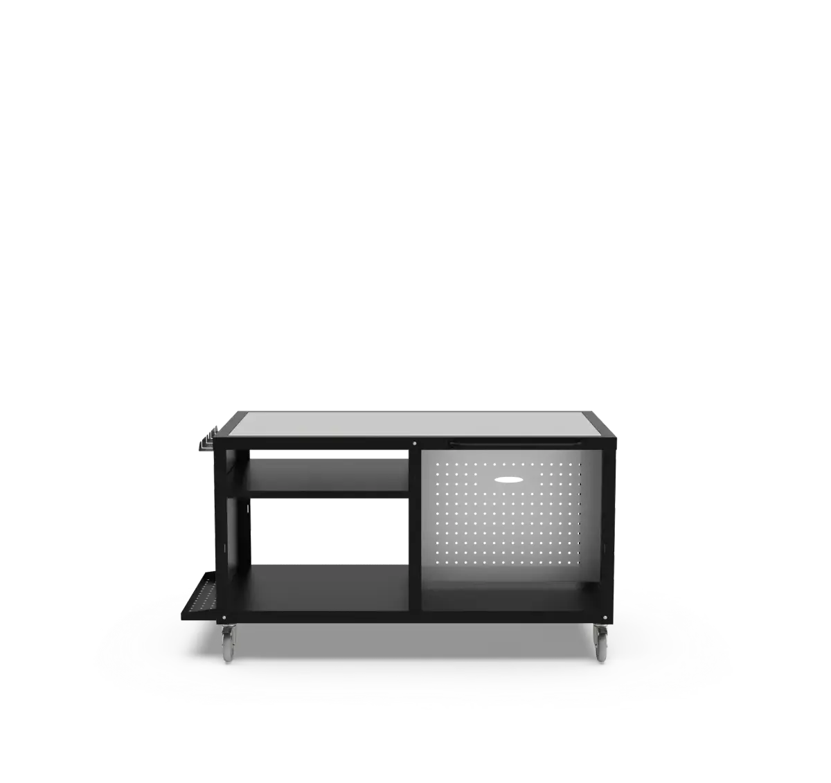 Alfa Forni Cooking Station 160 Schwarz