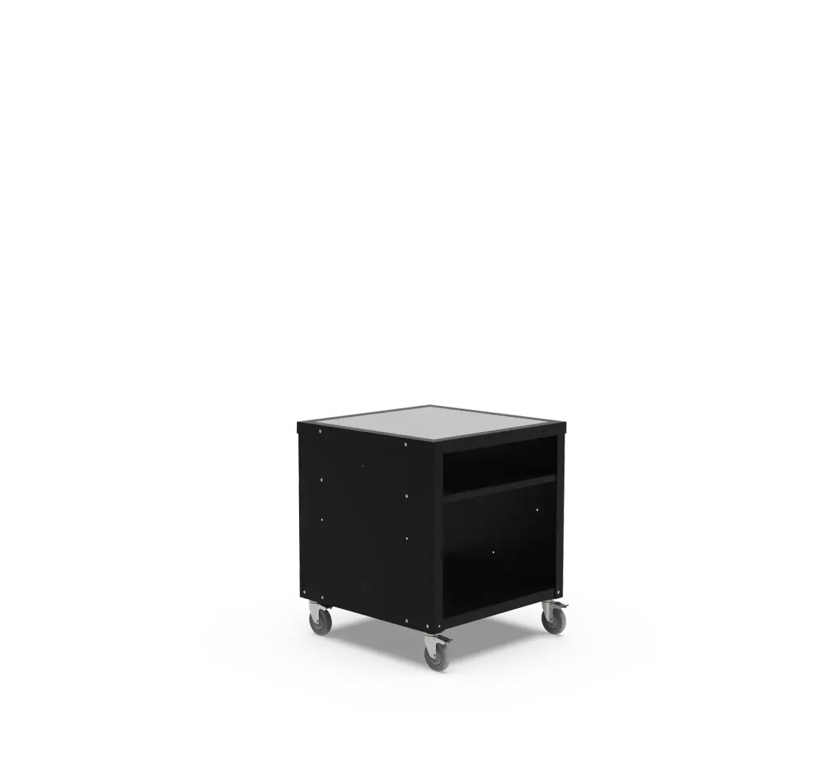 Alfa Forni Cooking Station 80 Schwarz