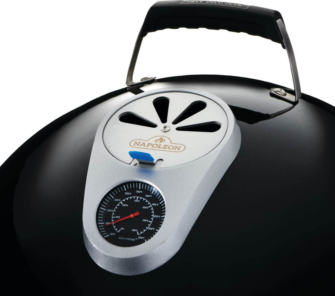 Napoleon Apollo 18, 3 in 1 Smoker, Ø47cm