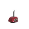 Alfa Forni Moderno 1 Pizza Antik Rot