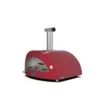 Alfa Forni Moderno 5 Pizze Antik Rot