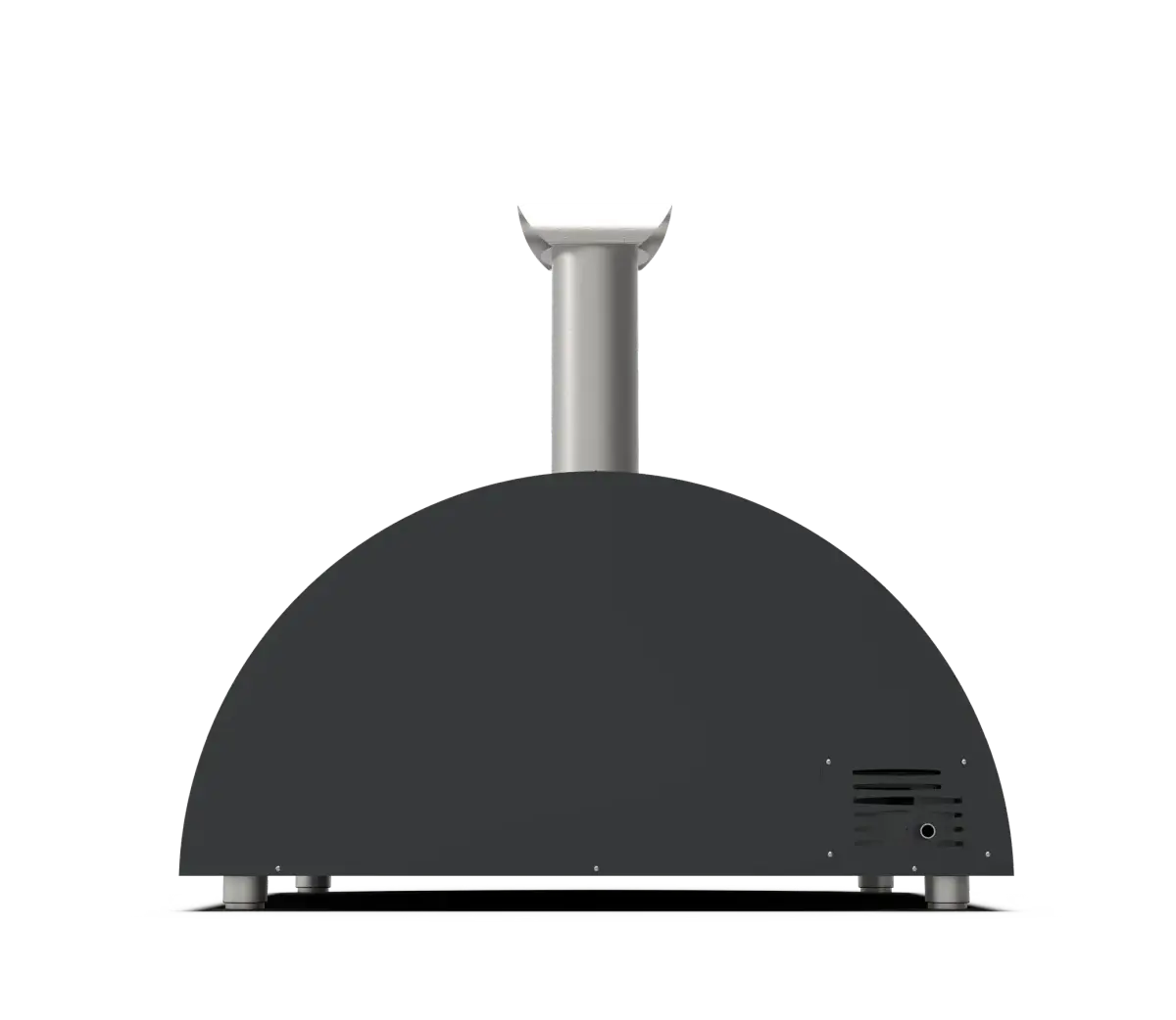 Alfa Forni Moderno 5 Pizze Antik Rot