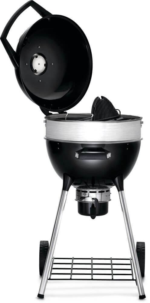 Napoleon PRO Holzkohle Kugelgrill, Ø47cm