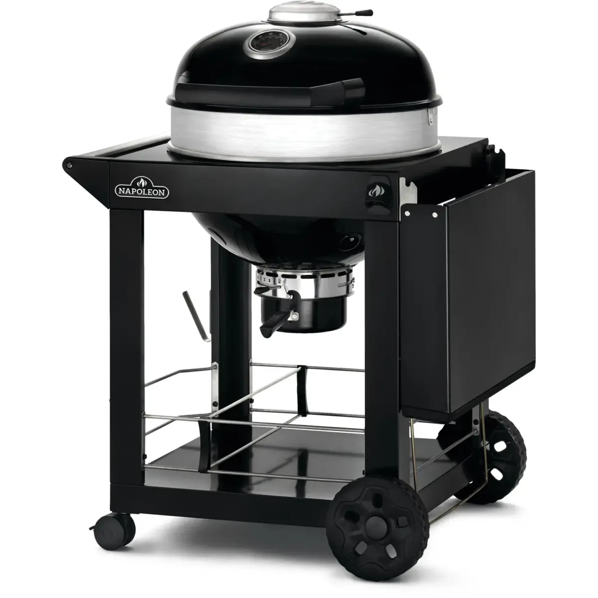 Napoleon PRO-CART Holzkohle Kugelgrill, Ø57cm