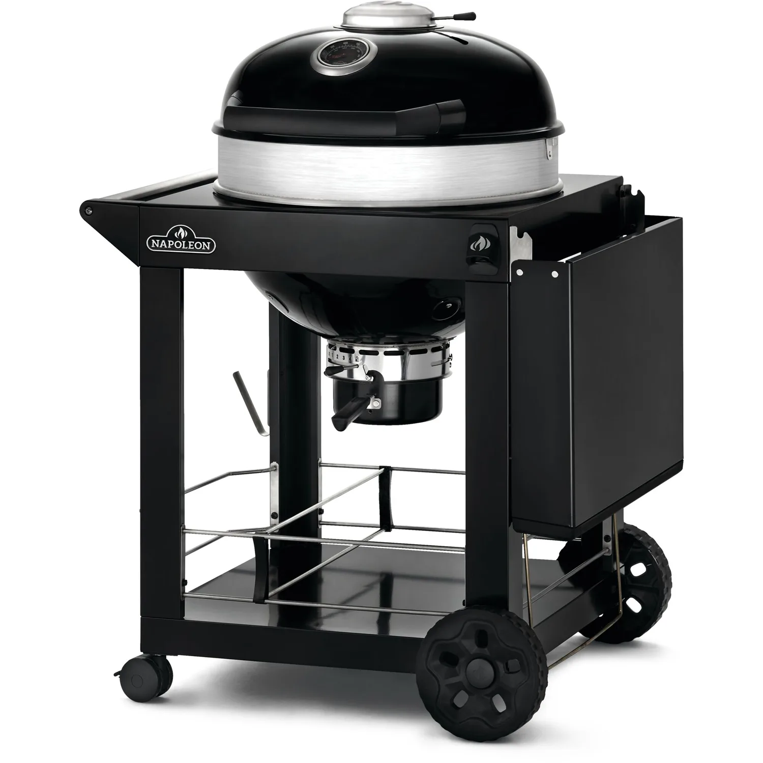 Napoleon PRO-CART Holzkohle Kugelgrill, Ø57cm