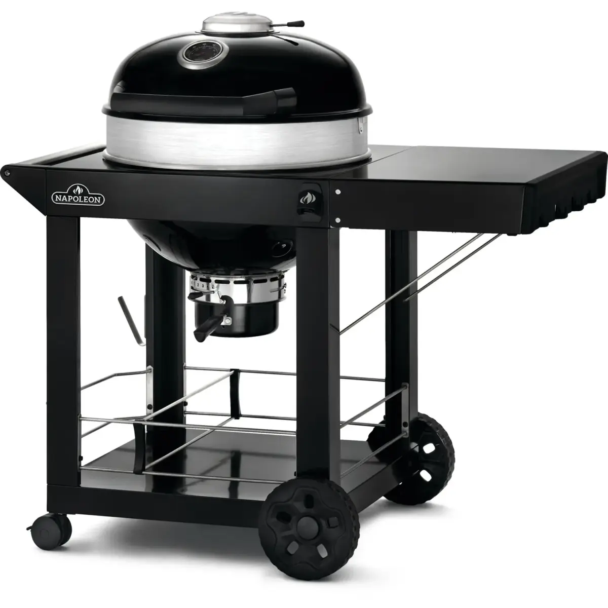 Napoleon PRO-CART Holzkohle Kugelgrill, Ø57cm