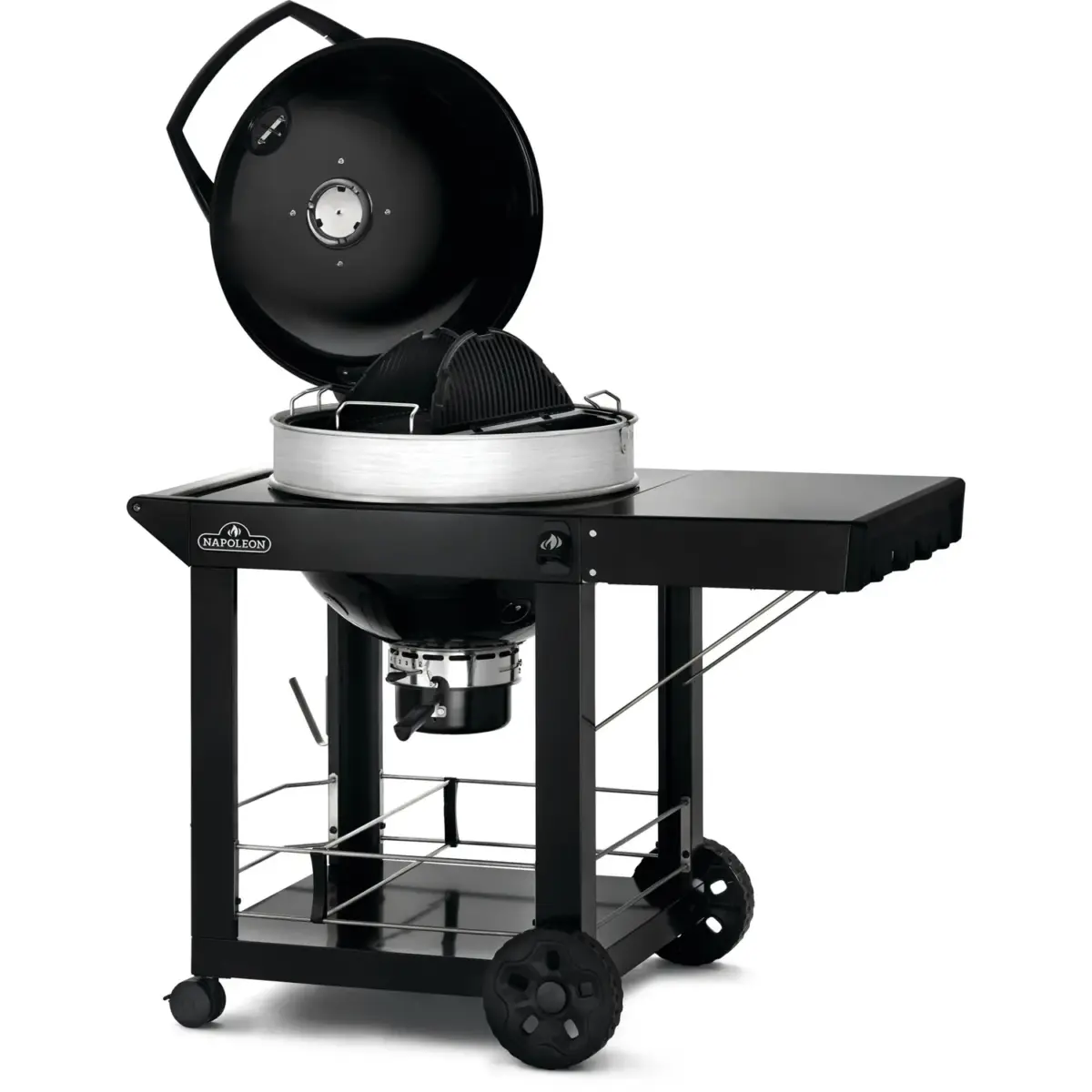 Napoleon PRO-CART Holzkohle Kugelgrill, Ø57cm