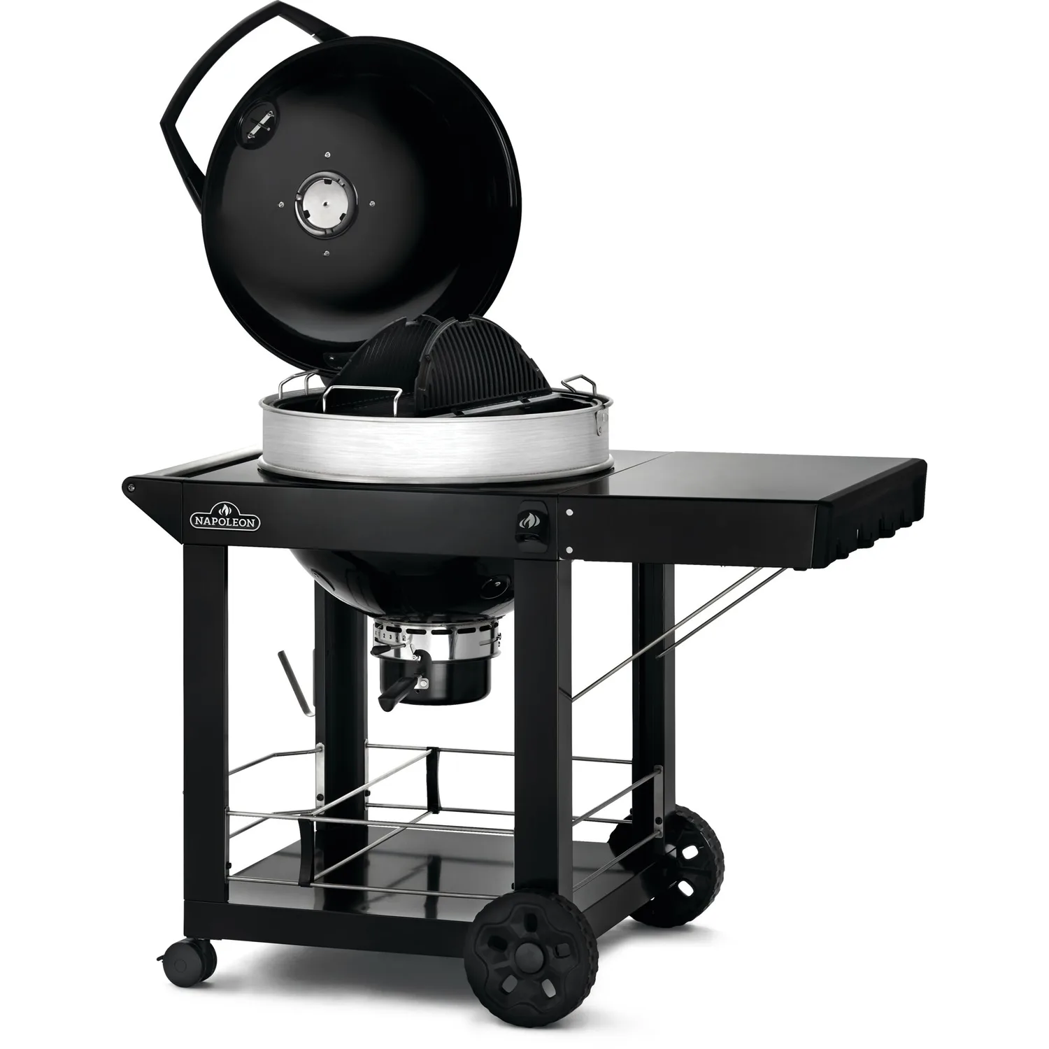 Napoleon PRO-CART Holzkohle Kugelgrill, Ø57cm