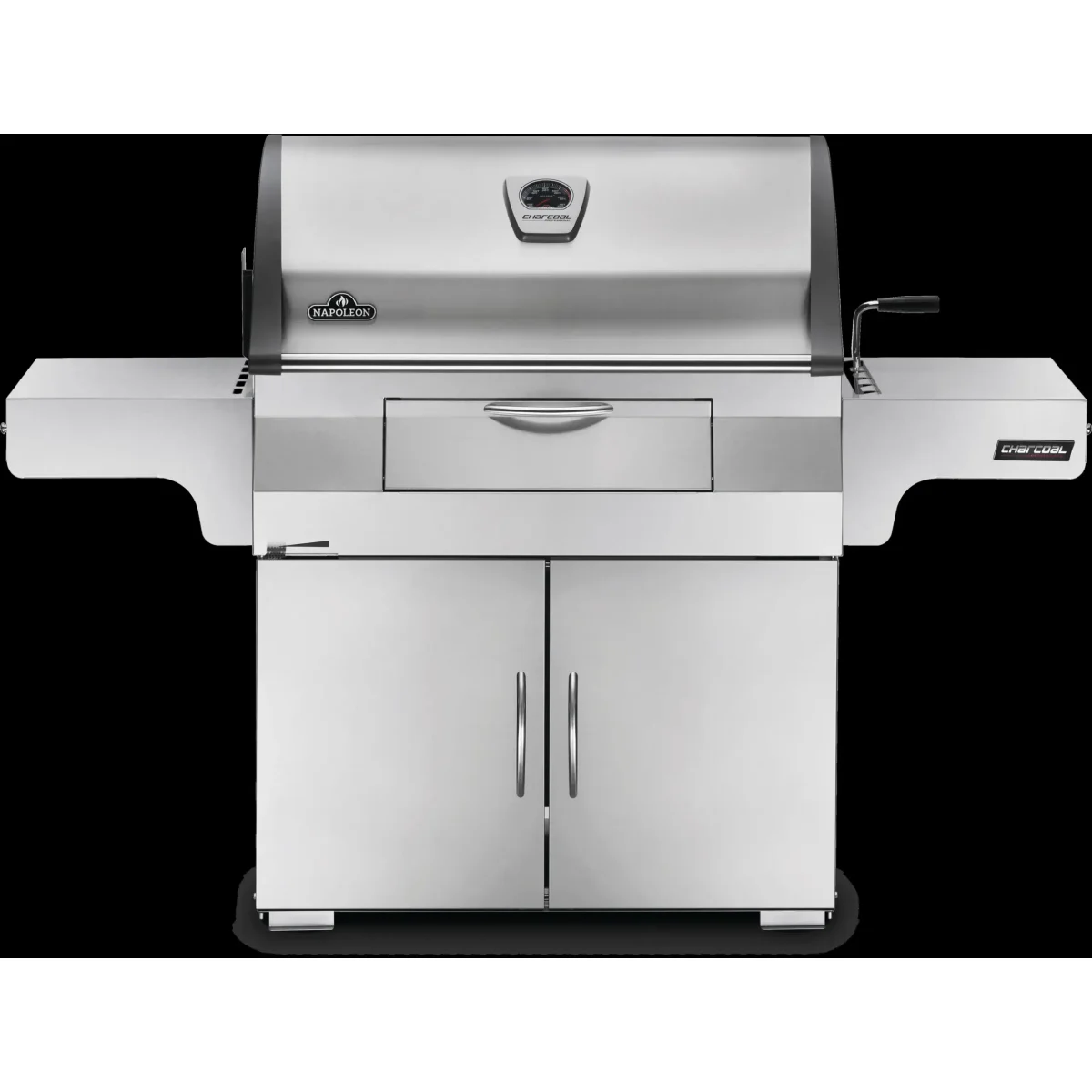 Napoleon PRO605 Holzkohlegrill