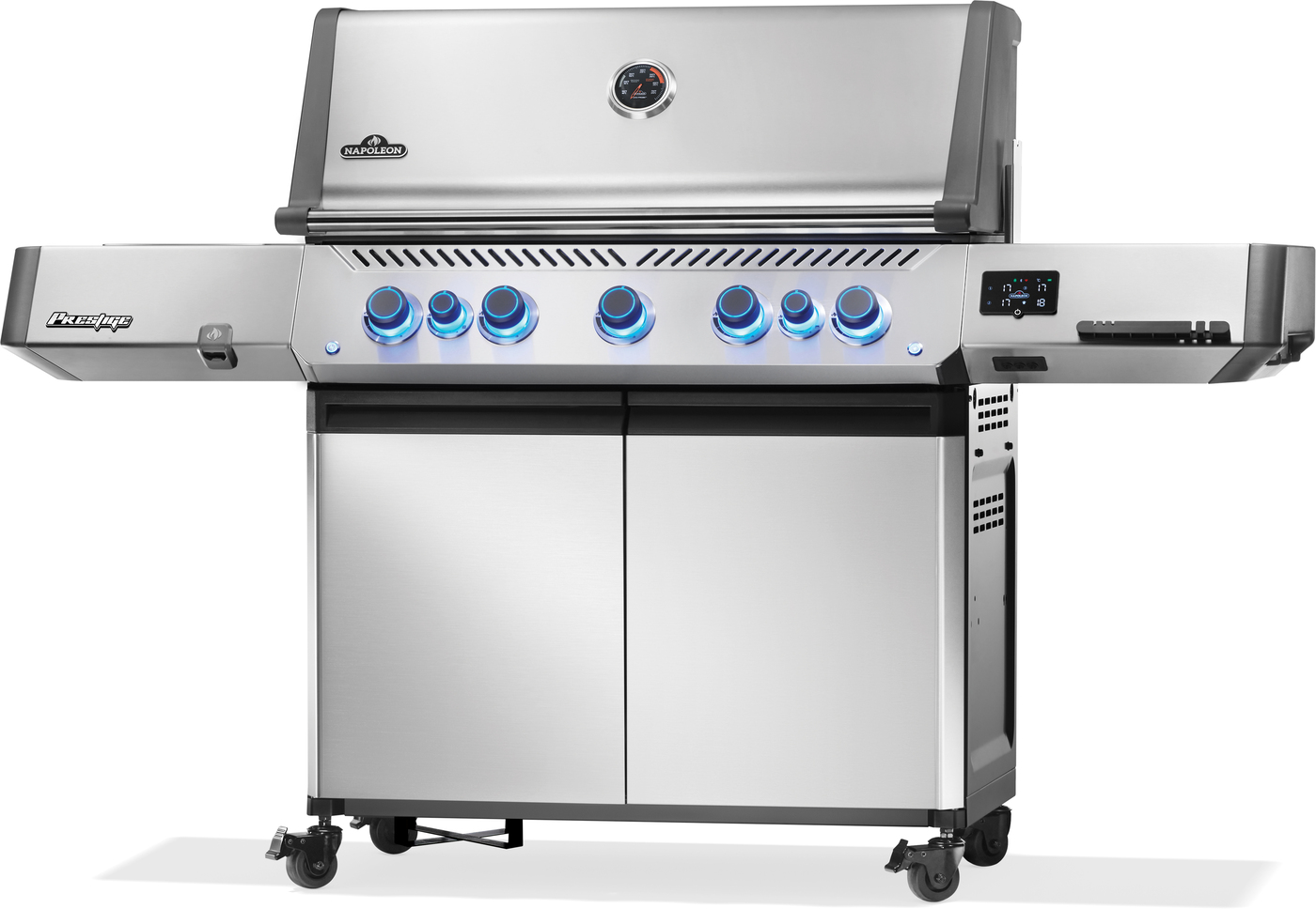 Napoleon Prestige 665 Connected