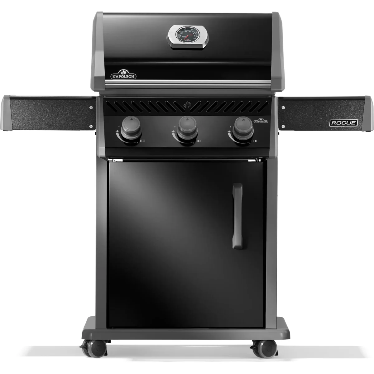 Napoleon Rogue 425, Schwarz