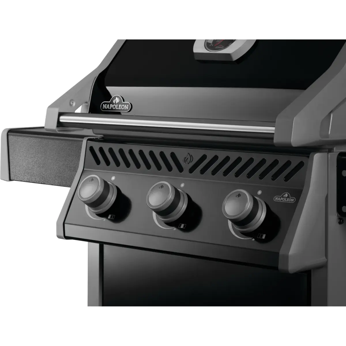 Napoleon Rogue 425, Schwarz