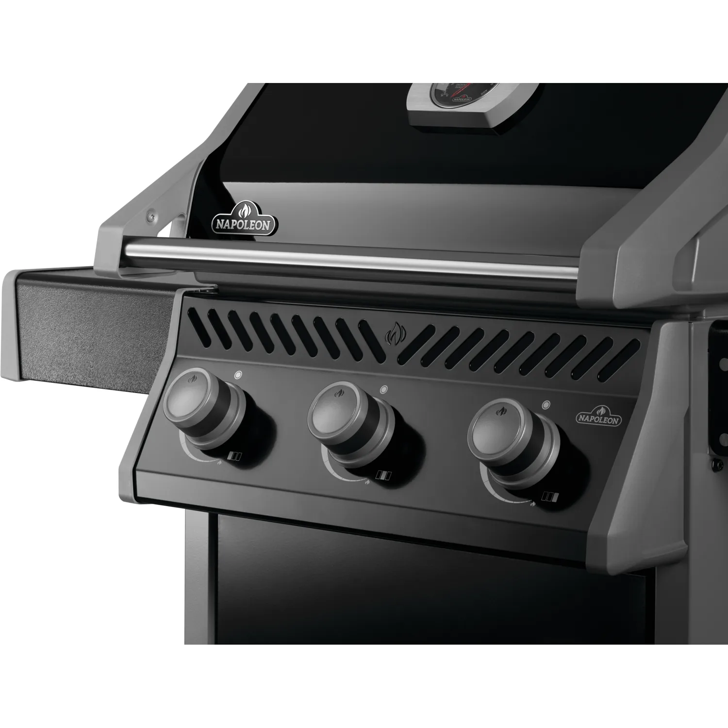 Napoleon Rogue 425, Schwarz