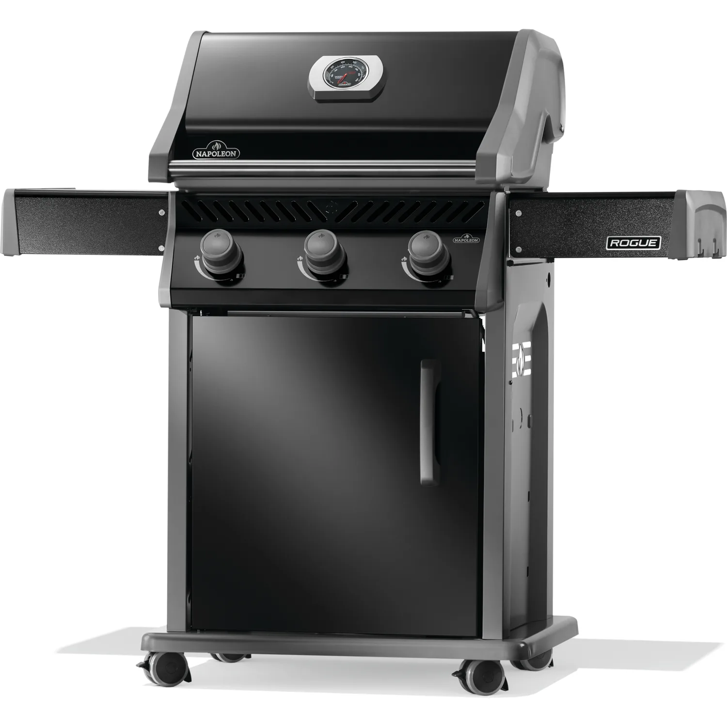Napoleon Rogue 425, Schwarz