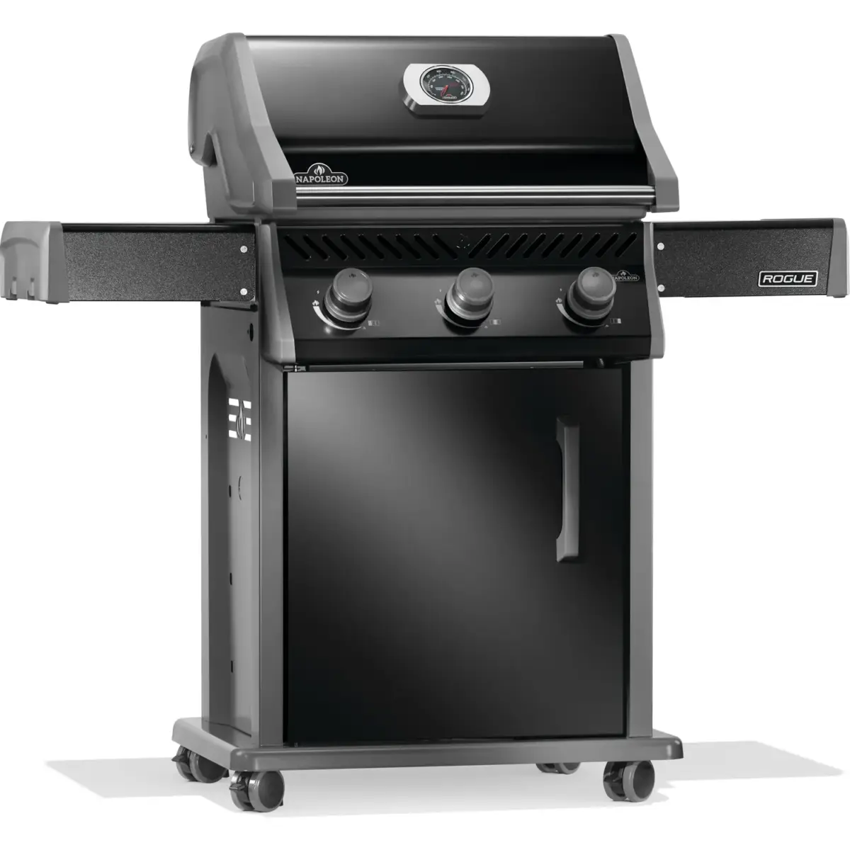 Napoleon Rogue 425, Schwarz