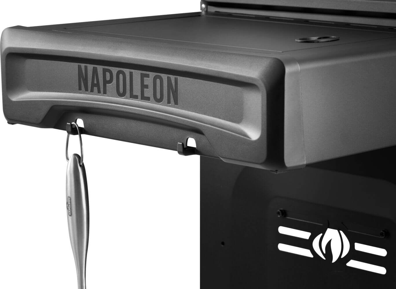 Napoleon Phantom, Rogue PRO 30 Plancha – Bild 7