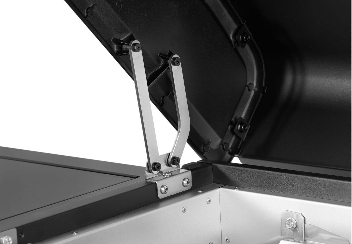 Napoleon Phantom, Rogue PRO 30 Plancha – Bild 8