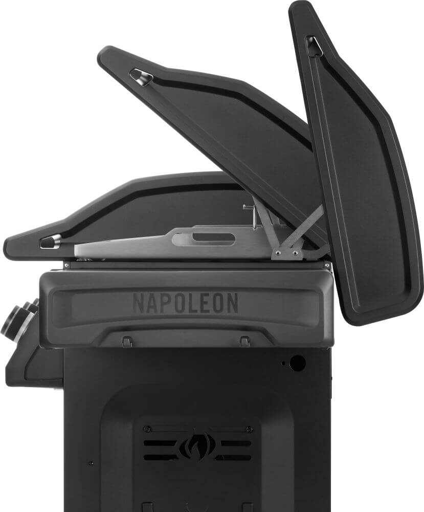 Napoleon Phantom, Rogue PRO 30 Plancha – Bild 11