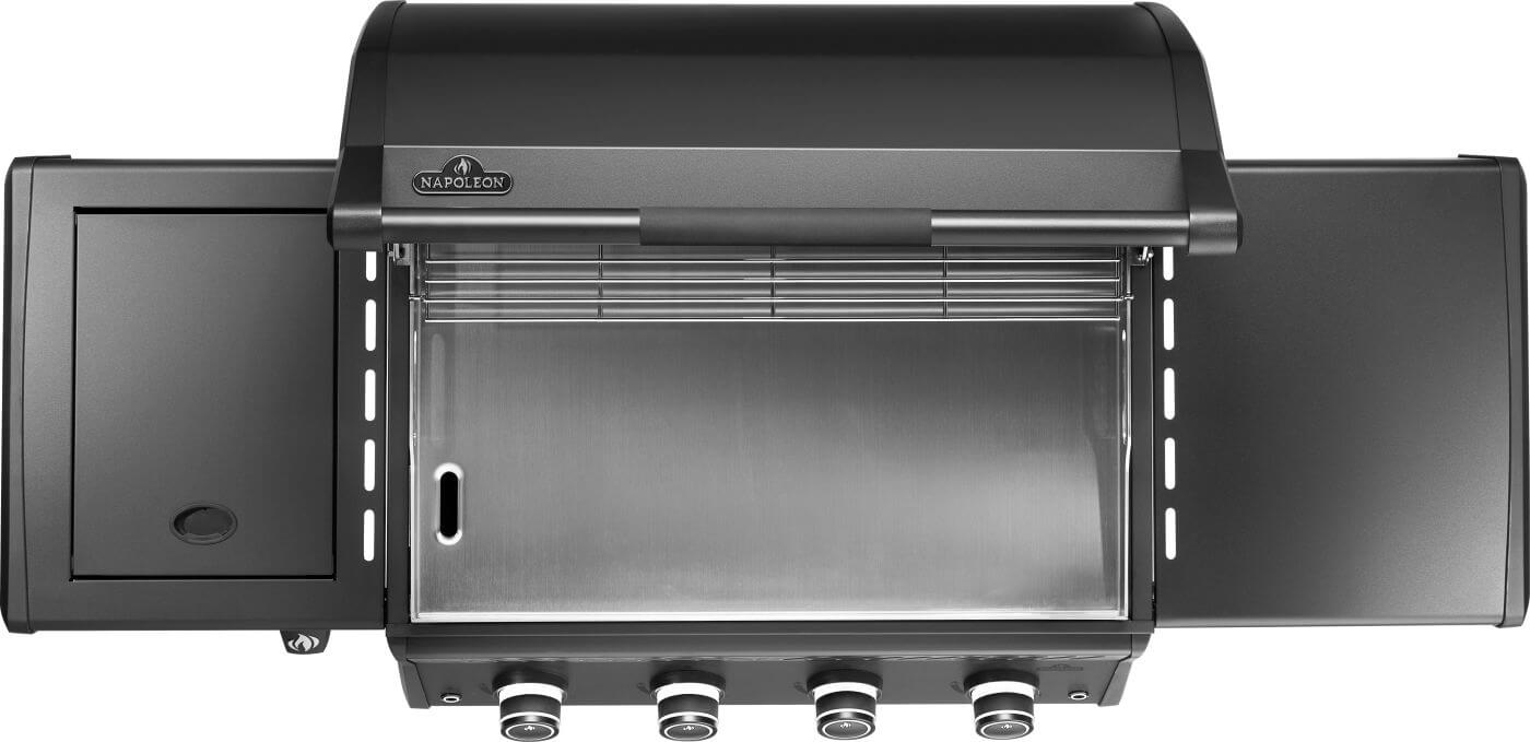Napoleon Phantom, Rogue PRO 30 Plancha – Bild 12