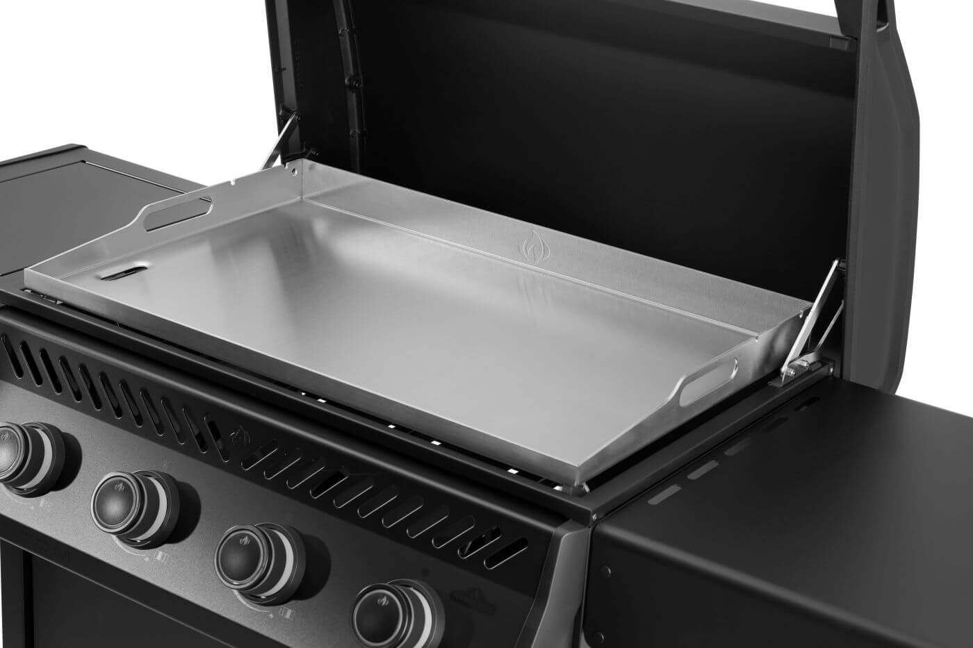Napoleon Phantom, Rogue PRO 30 Plancha – Bild 14